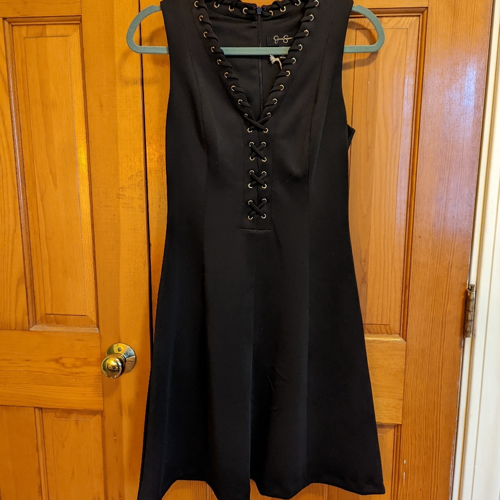 Jessica Simpson Little Black Dress
